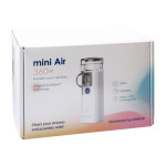 OMRON mini Air 360+ Minivernebler Inhalationsgerät