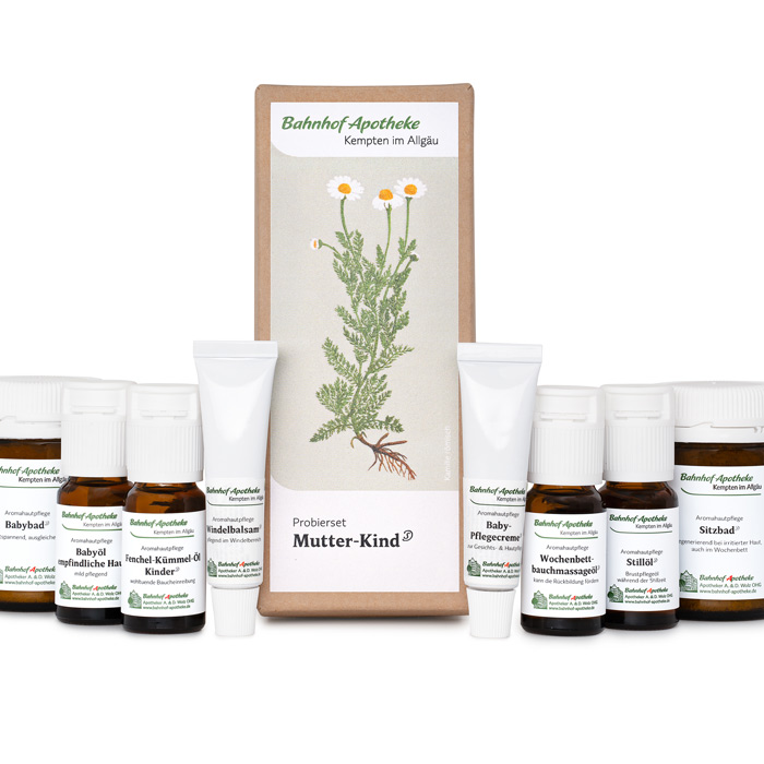 Mutter-Kind Probier-Set