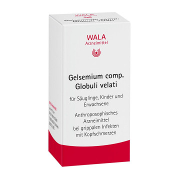 Gelsemium comp., Globuli velati