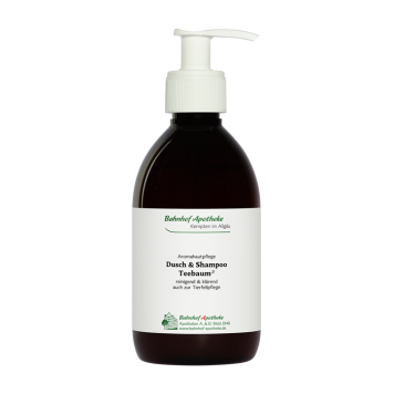 Dusch & Shampoo Teebaum