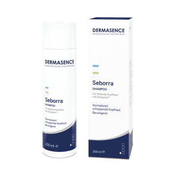 Dermasence Seborra Shampoo