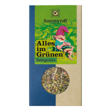 Alles im Grünen® Salatgewürz - bio