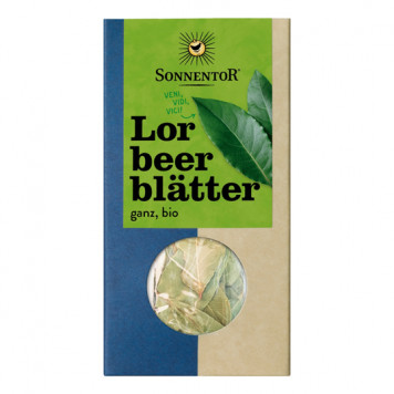 Lorbeerblätter - bio