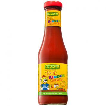Tiger Kinder Ketchup - bio