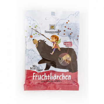 Fruchtbärchen Bio-Bengelchen