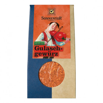 Laszlos Gulaschgewürz - bio