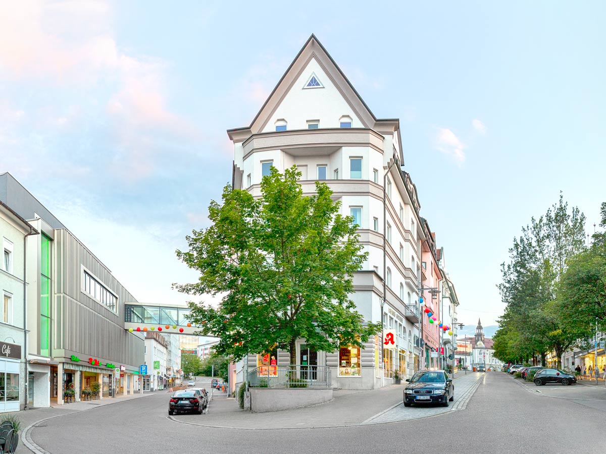 Bahnhof-Apotheke Kempten